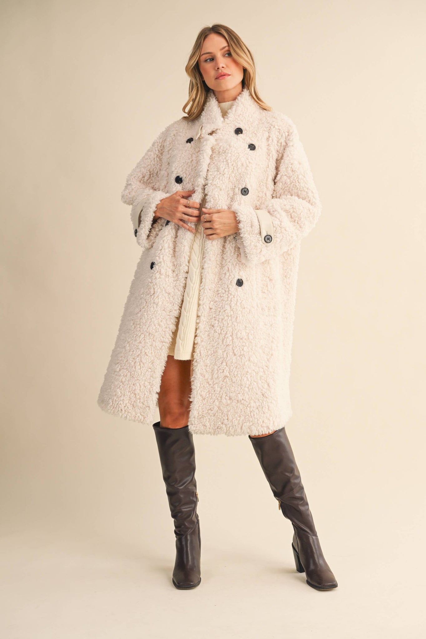 Wildside Pocket Coat
