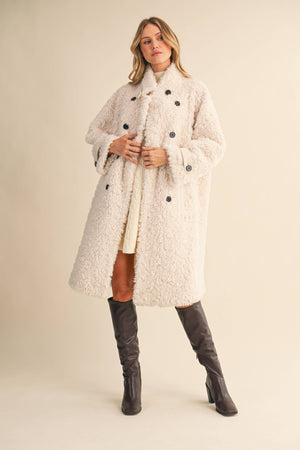 Wildside Pocket Coat