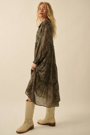 Benny Midi Dress