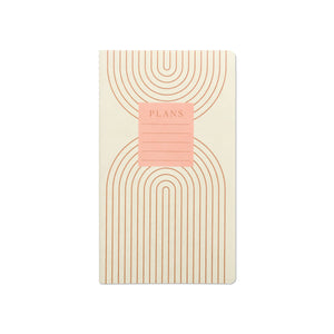 Single Flex Undated Planners - Dreams Set