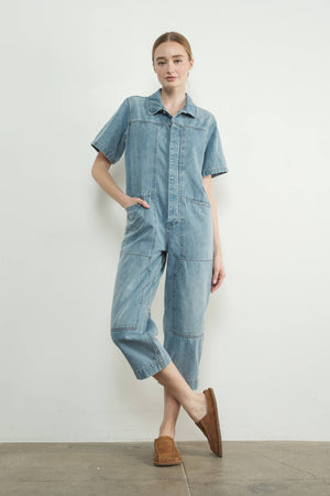 Jones Jumpsuit