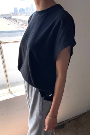 Jeanne Tee Eggplant