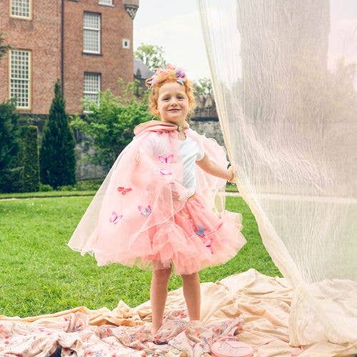 Lilyanne Costume Cape for Kids - Carnival & Festive(2 sizes)