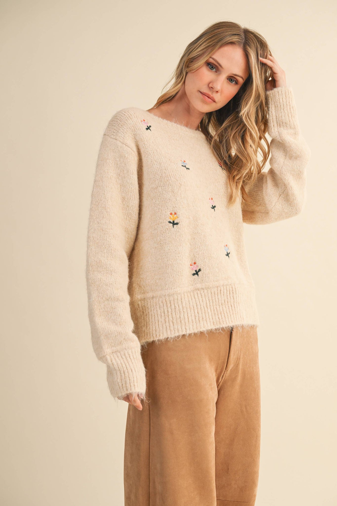 Flora Top