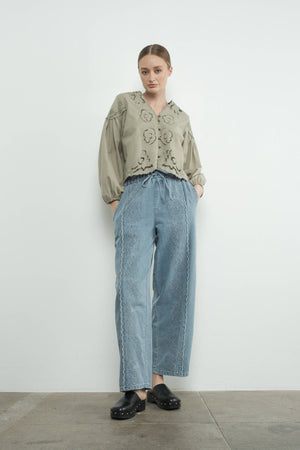 Matty Blouse