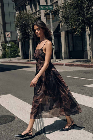 Florence Midi Dress