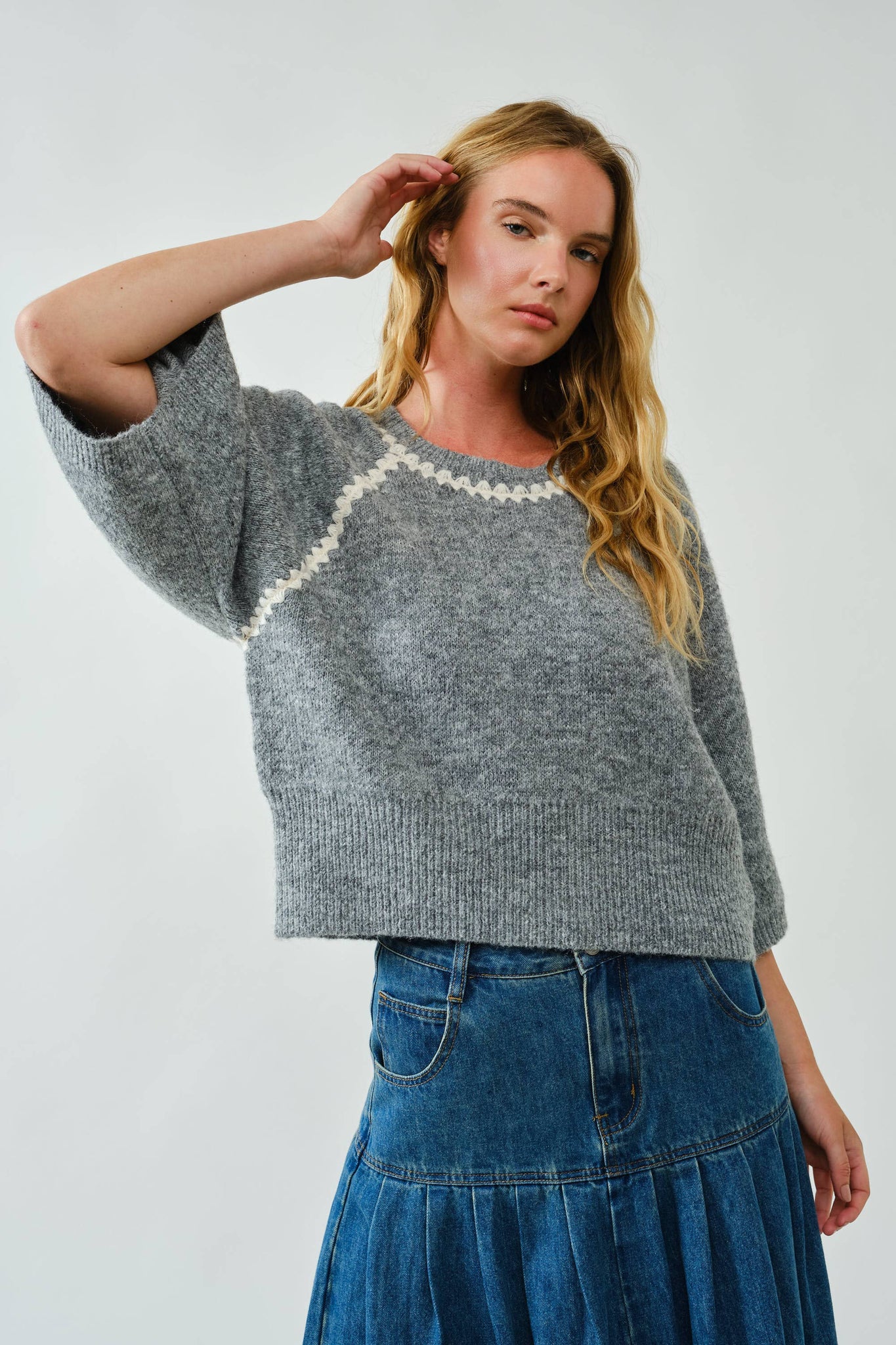 Annalise Pullover
