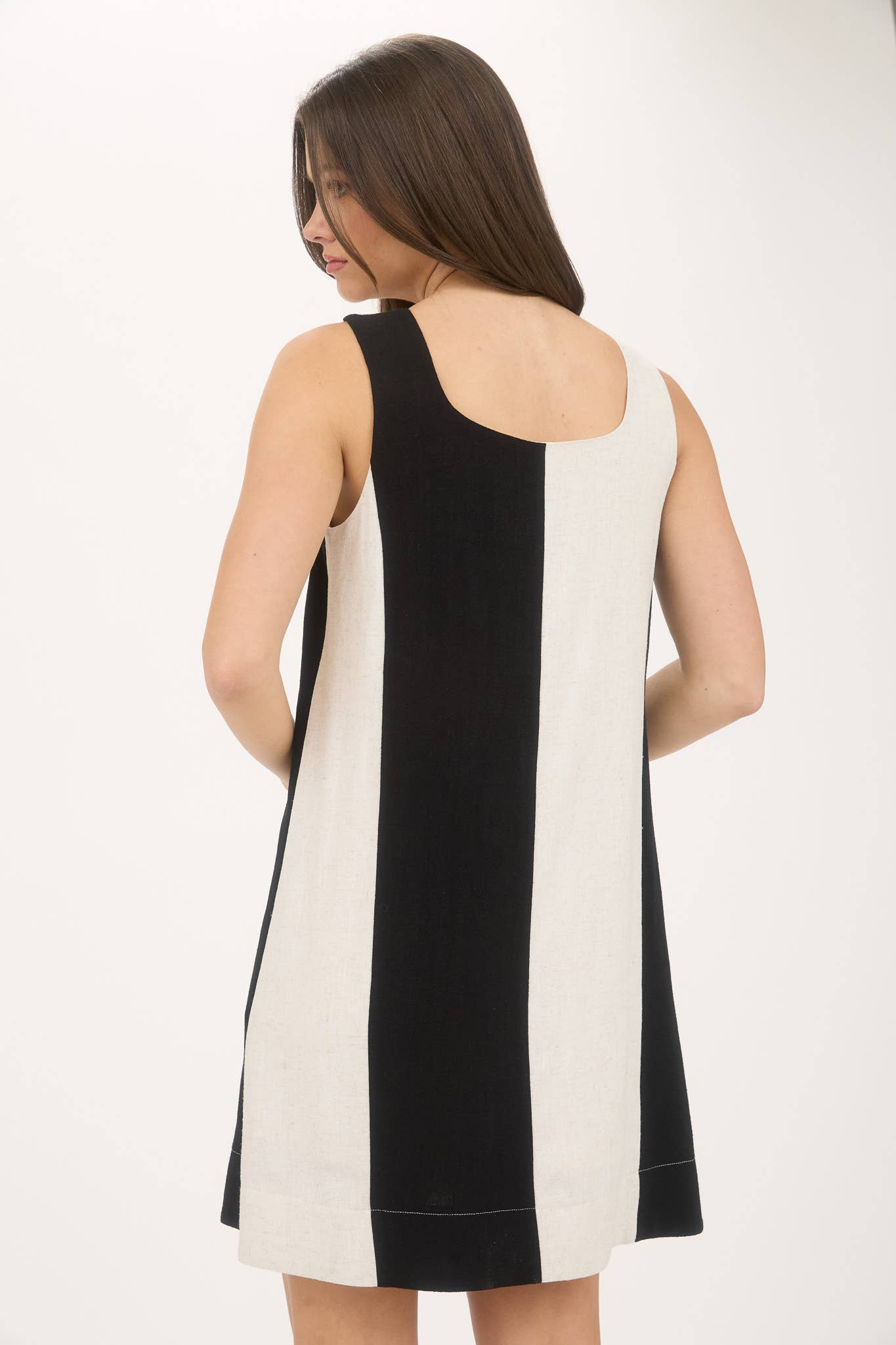 Mal Dress Black