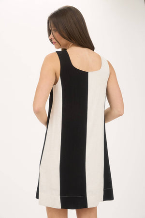 Mal Dress Black