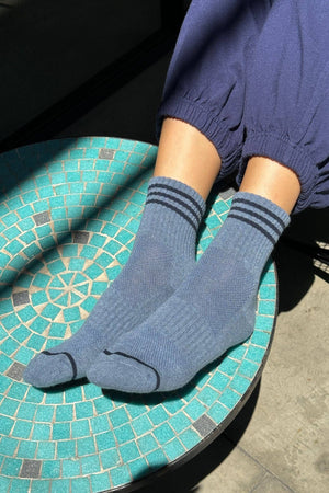 Girlfriend Socks: Sailor
