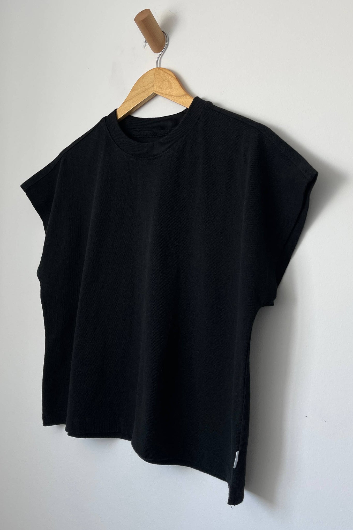 Jeanne Tee Eggplant