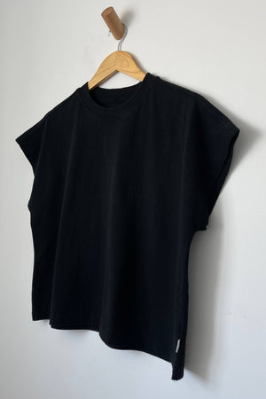 Jeanne Tee Eggplant