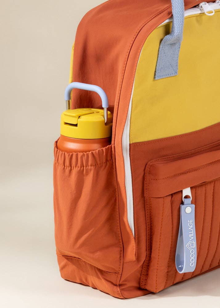 Stainless Steel Isolated Water Bottle - Heritage