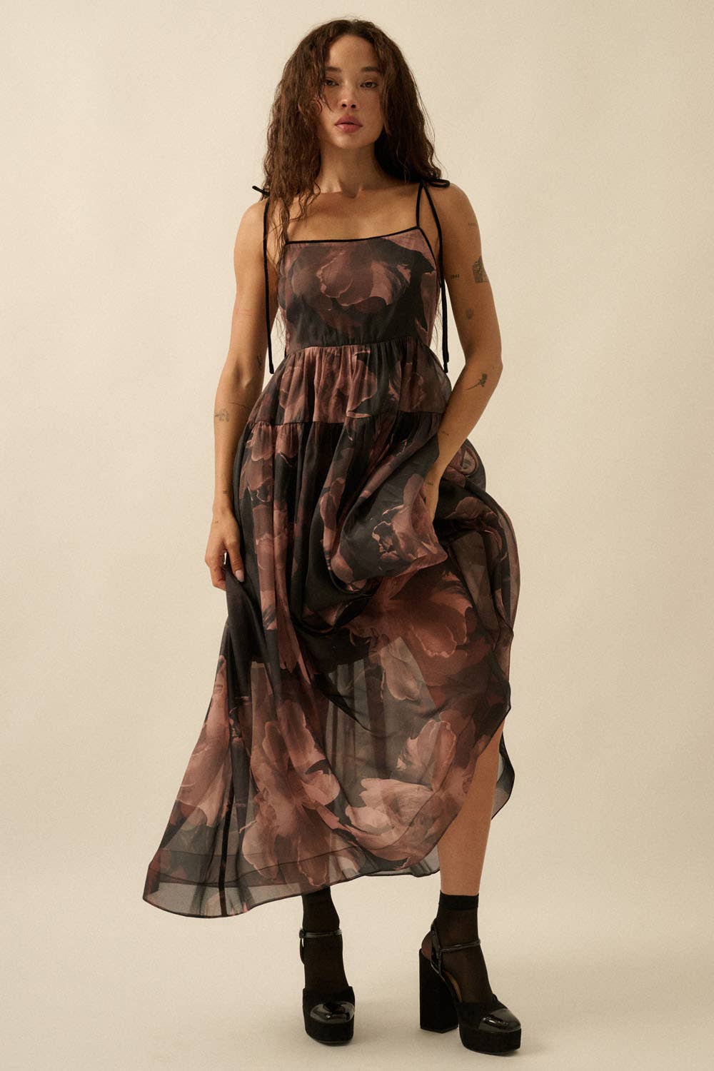 Florence Midi Dress