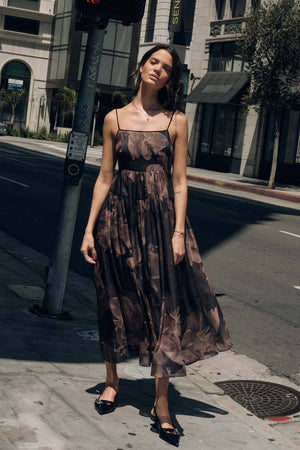 Florence Midi Dress