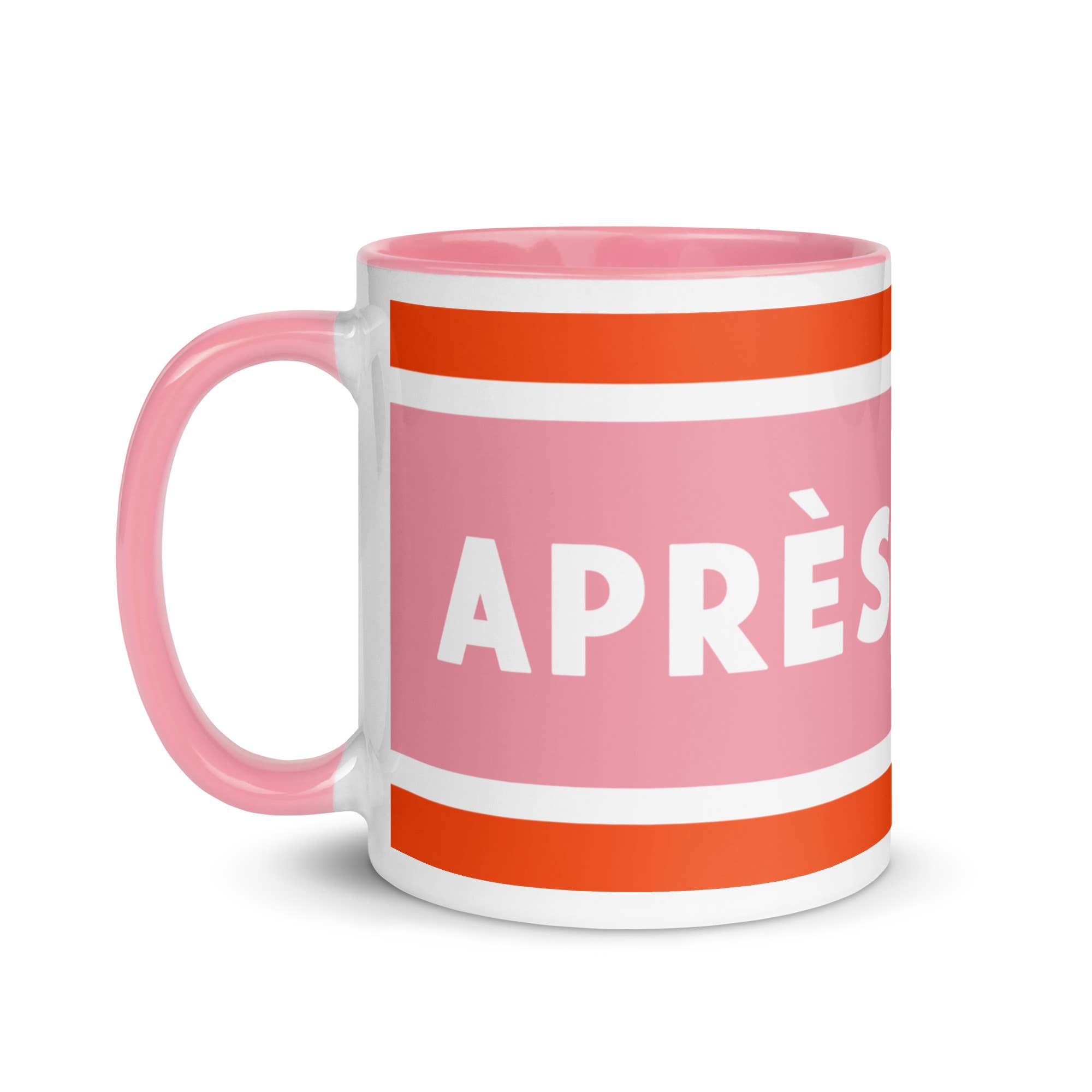 Après pickle mug pickleball lover gift (12 color combos)