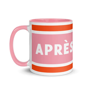 Après pickle mug pickleball lover gift (12 color combos)