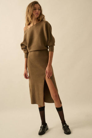 Maxx Sweater Dress