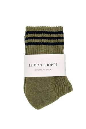 Girlfriend Socks: Sailor
