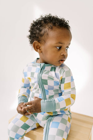 Little Houses Bamboo PJs
