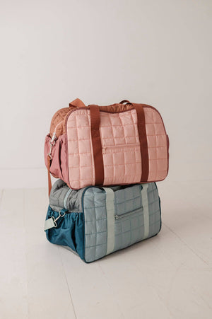 Overnight Bag Slate