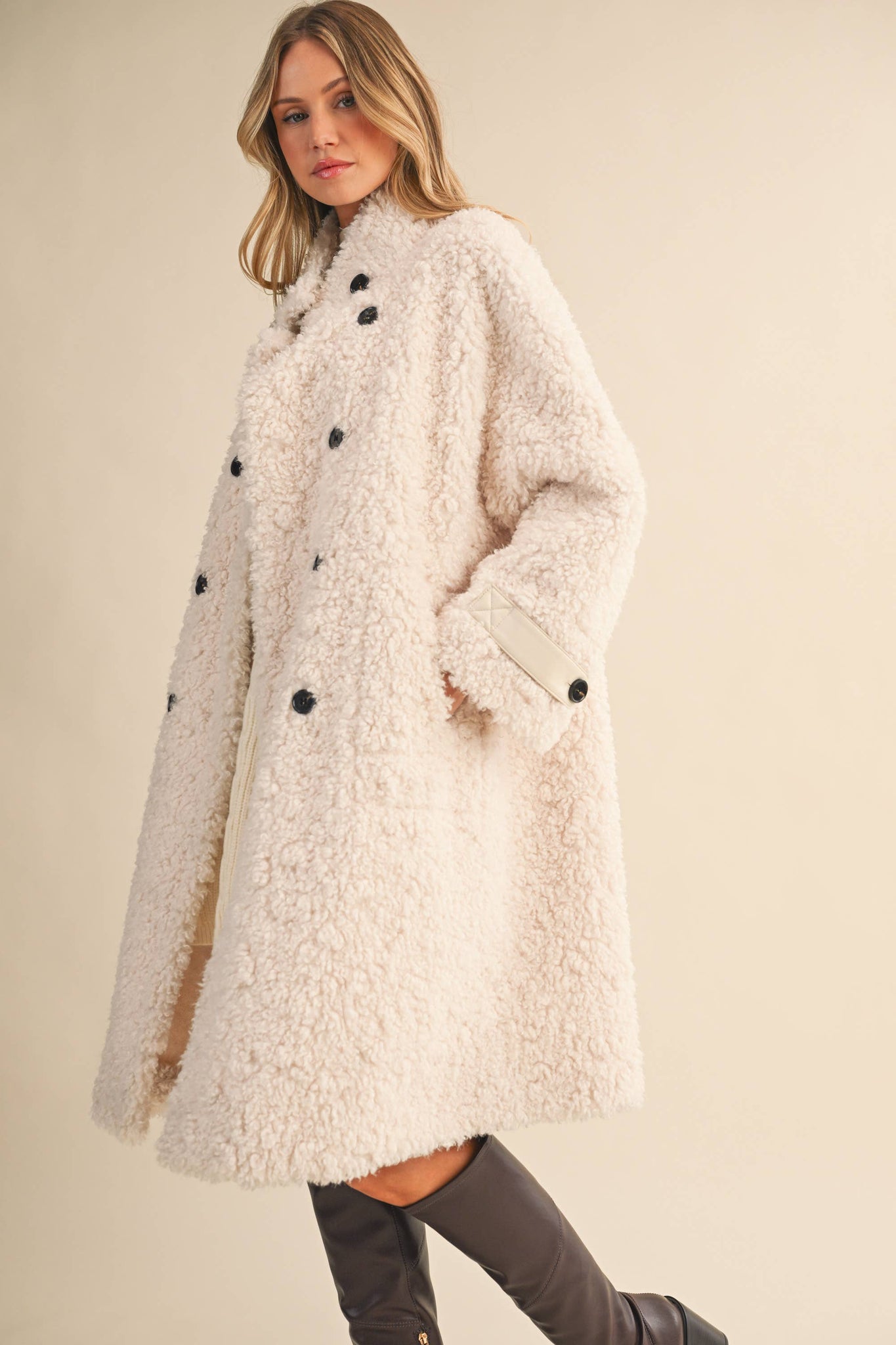 Wildside Pocket Coat