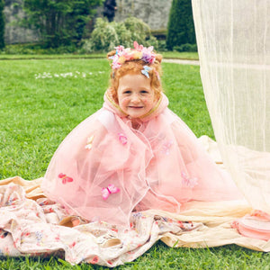 Lilyanne Costume Cape for Kids - Carnival & Festive(2 sizes)