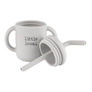 Silicone Sippy Cup - Little Local