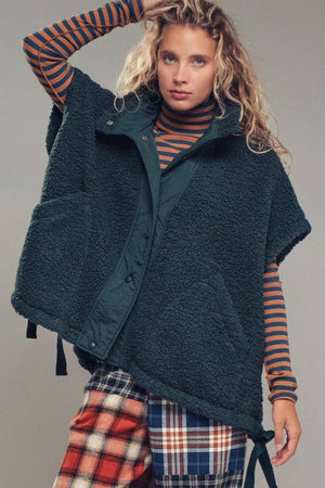 Teddy Jacket