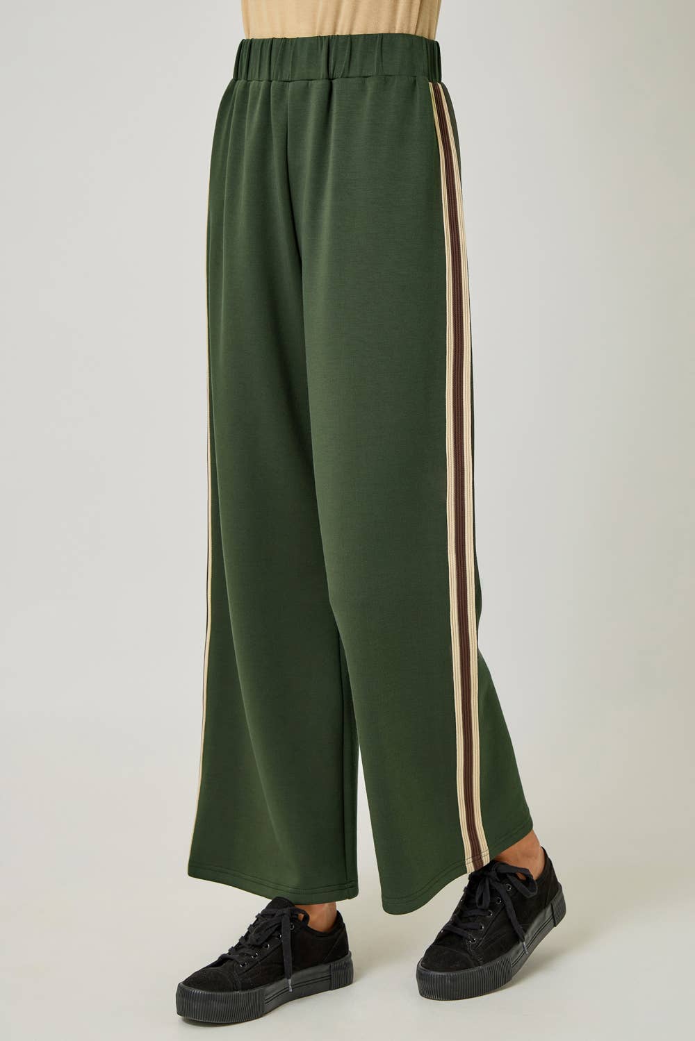 Around The Track Pants