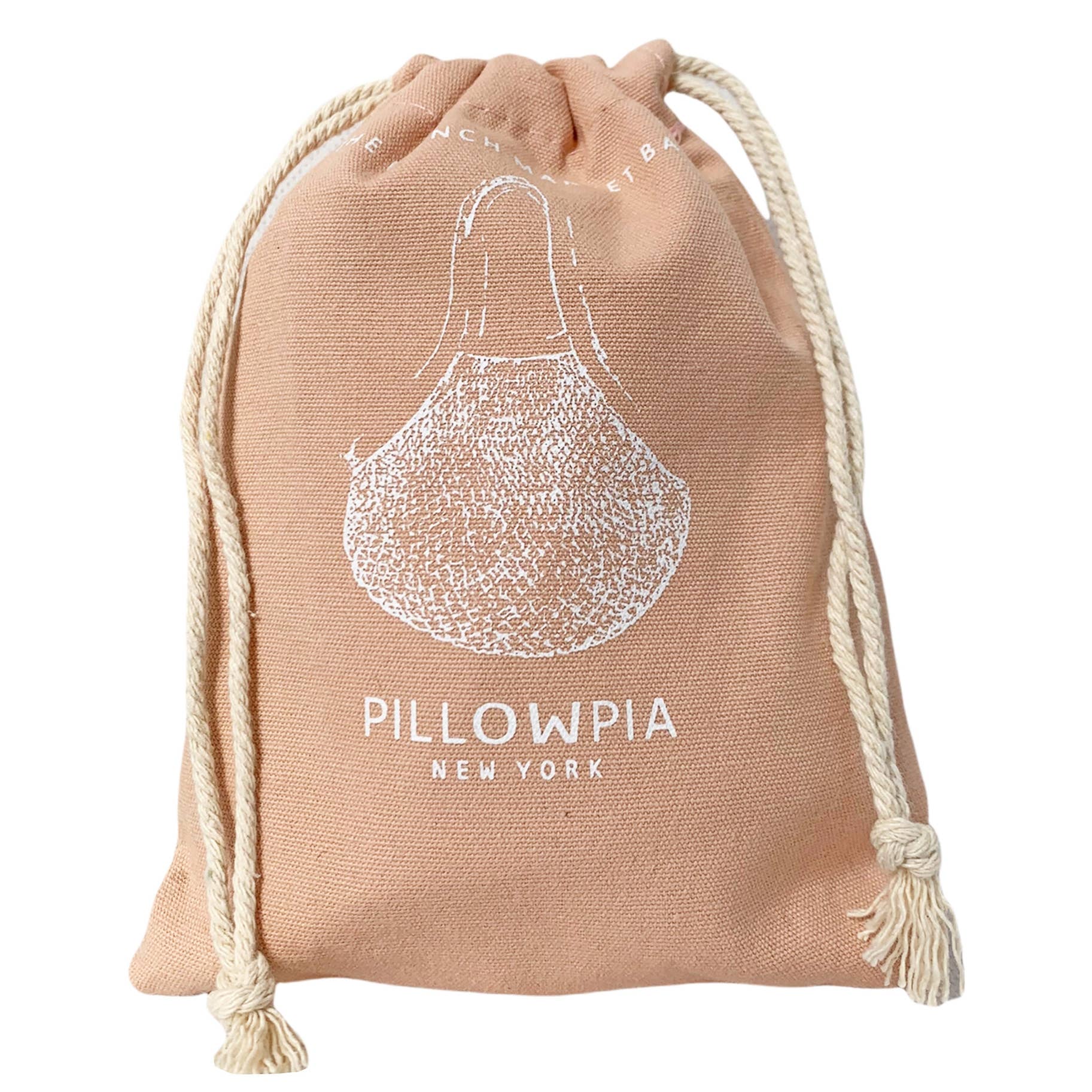 The french market bag no.2 in ballet pink