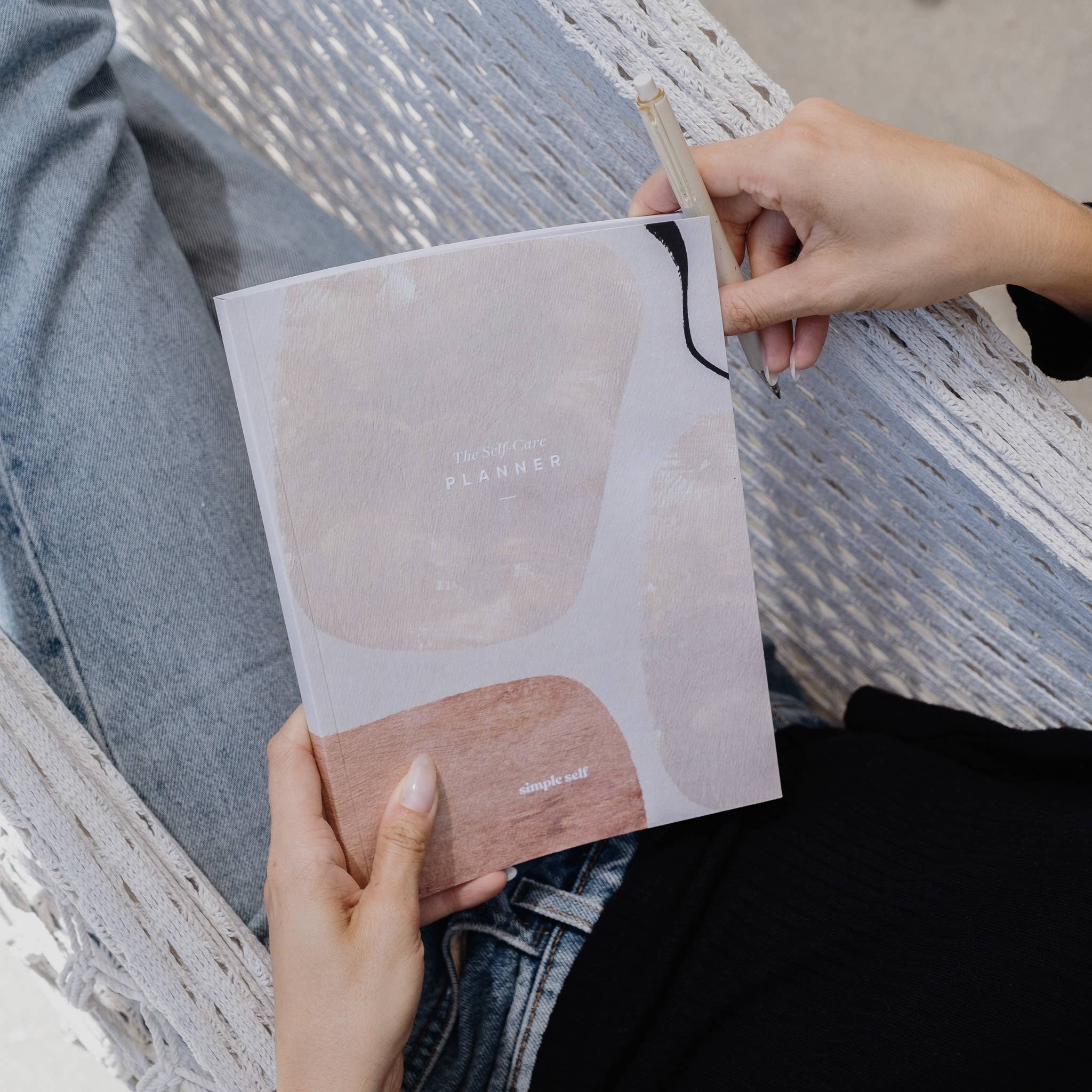 The Self-Care Planner, 13-Week Edition