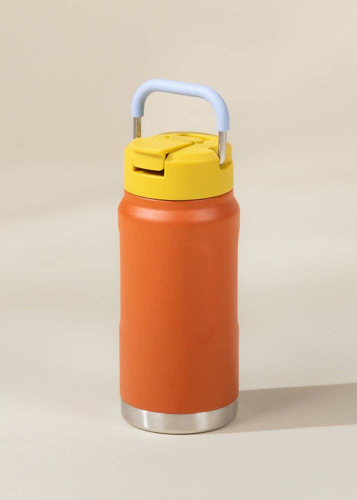 Stainless Steel Isolated Water Bottle - Heritage