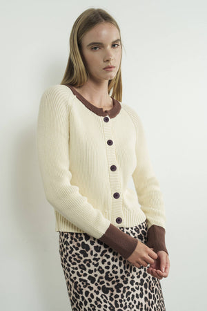 Hanson Cardigan