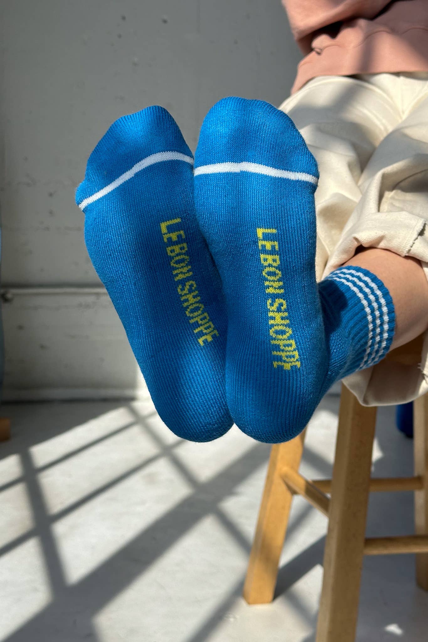 Girlfriend Socks Bellini