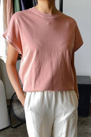 Ease Tee Spanish Vanilla