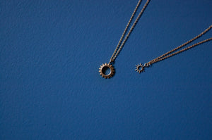 Momma + Me Sunshine Necklace Set