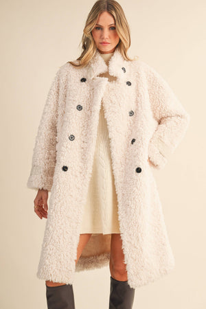 Wildside Pocket Coat