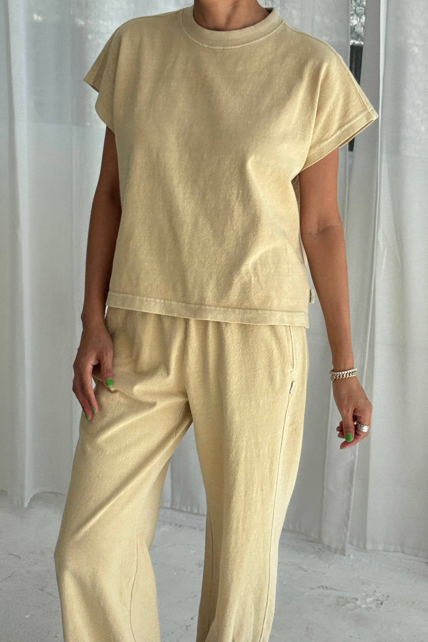 Jeanne Tee Butter