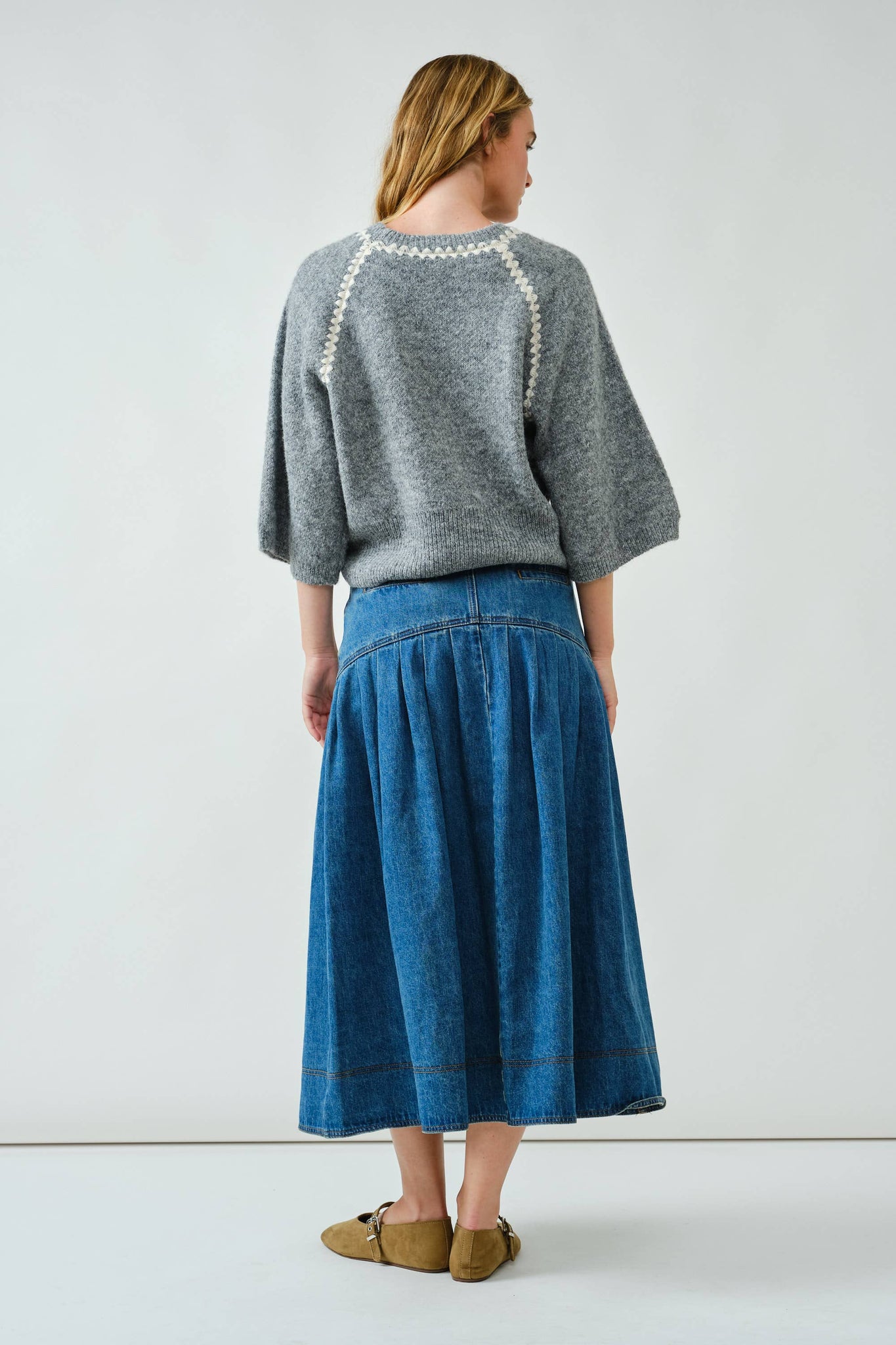 Annalise Pullover