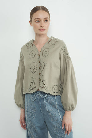 Matty Blouse