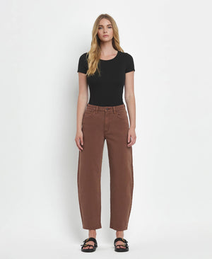 Bronwyn Barrel Jeans