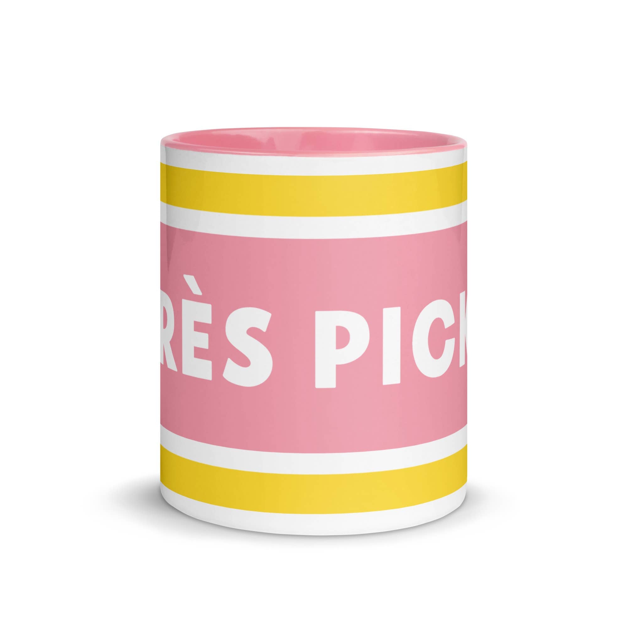 Après pickle mug pickleball lover gift (12 color combos)