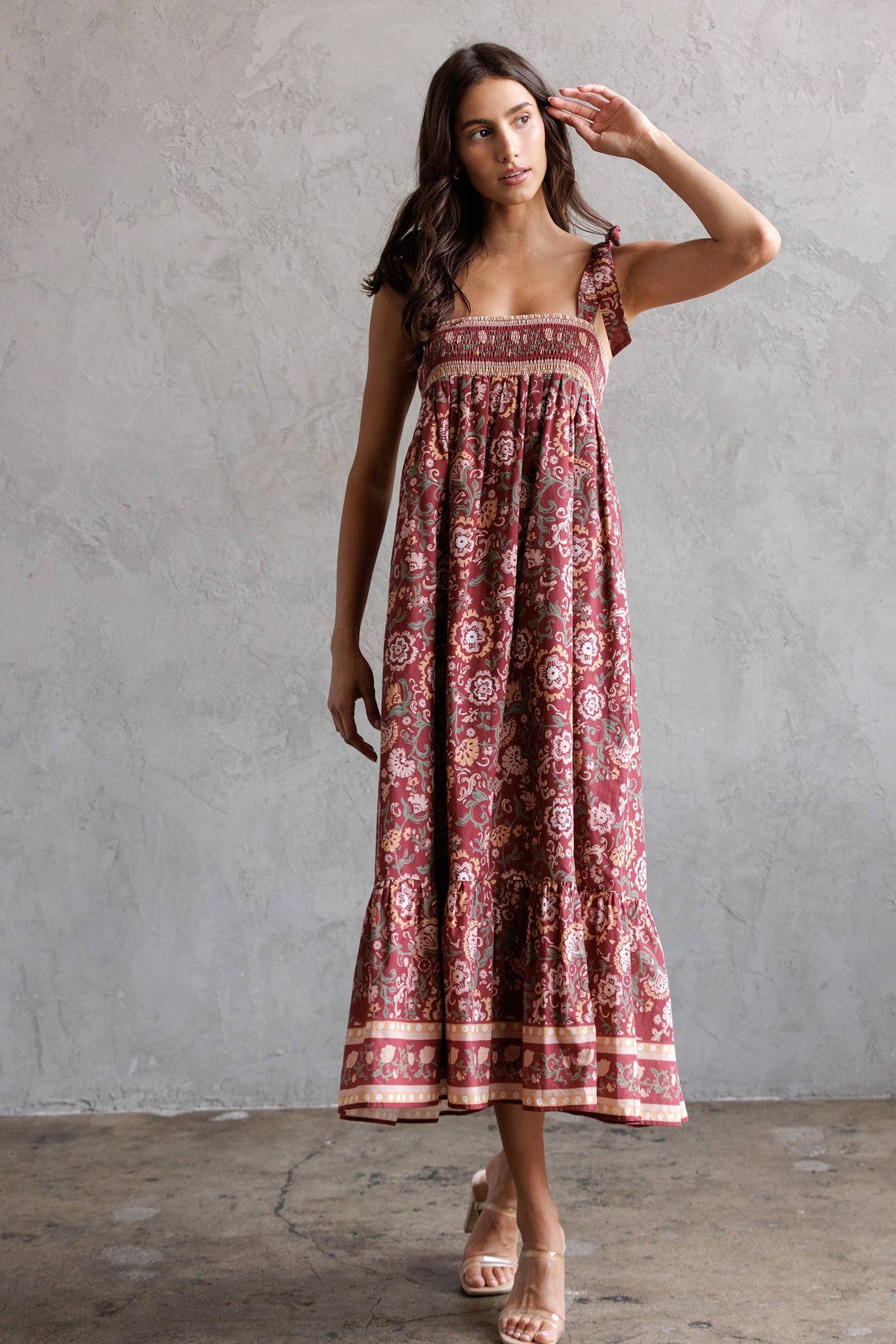 Mason Dress