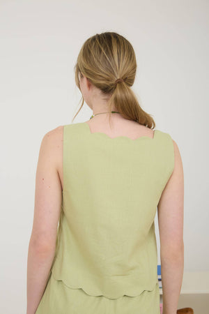 Lainey Top Kiwi