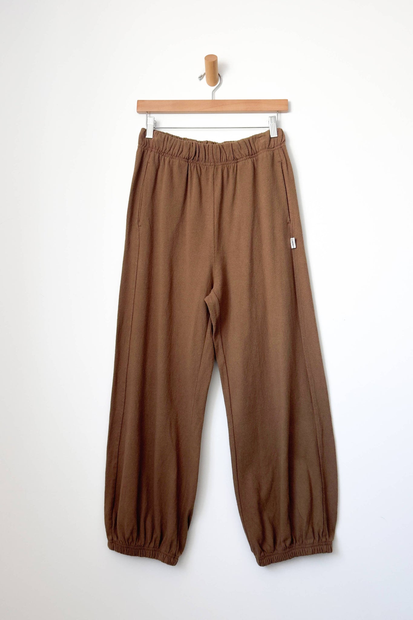 Balloon Pants Mud
