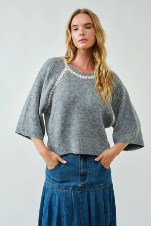 Annalise Pullover