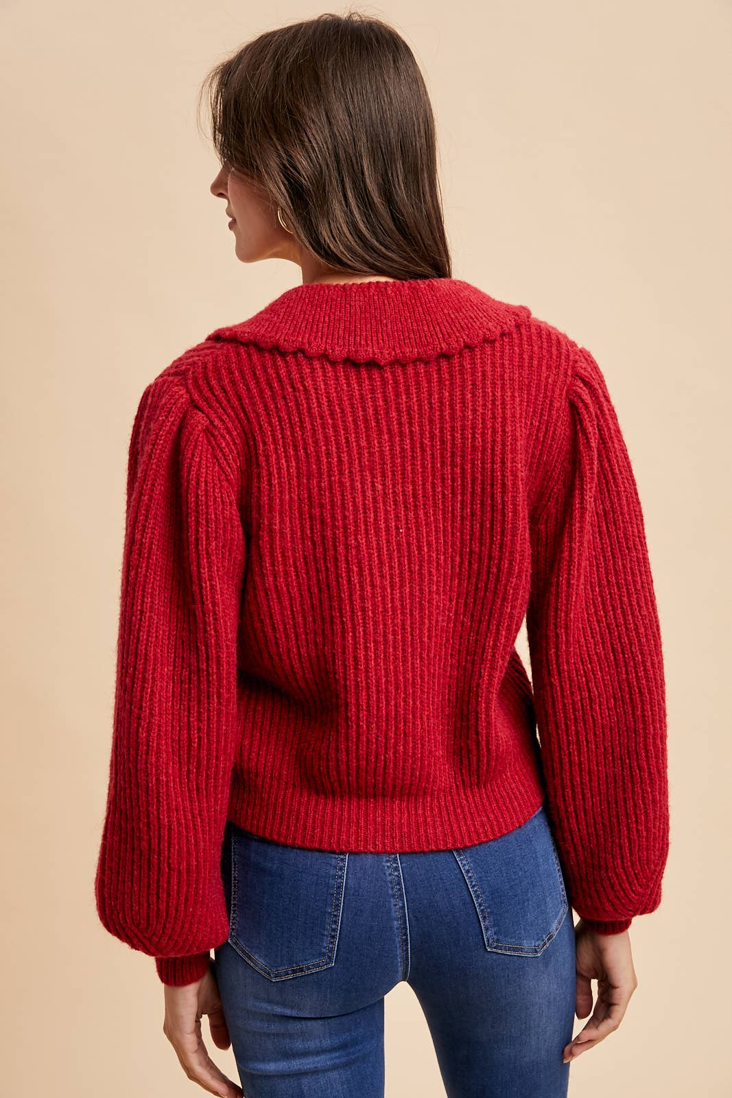 Cherry Cardigan