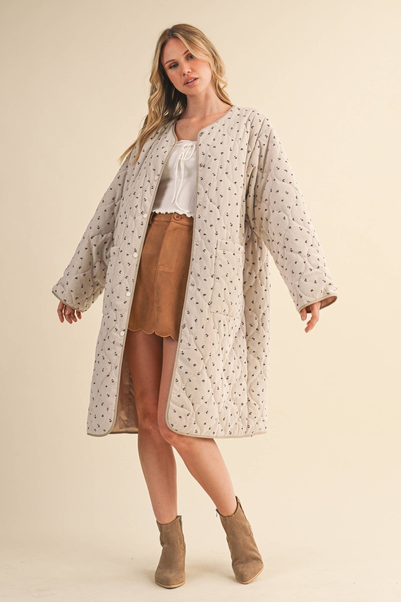 Quinn Coat