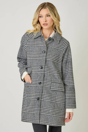 Olivia Midi Coat